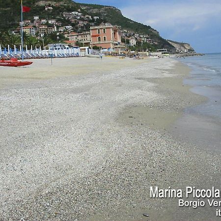 Ligure Residence Borgio Verezzi Ngoại thất bức ảnh