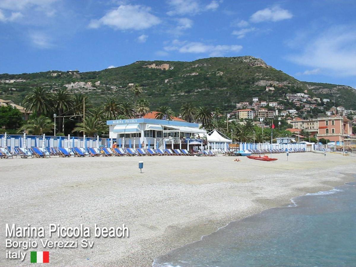 Ligure Residence Borgio Verezzi Ngoại thất bức ảnh