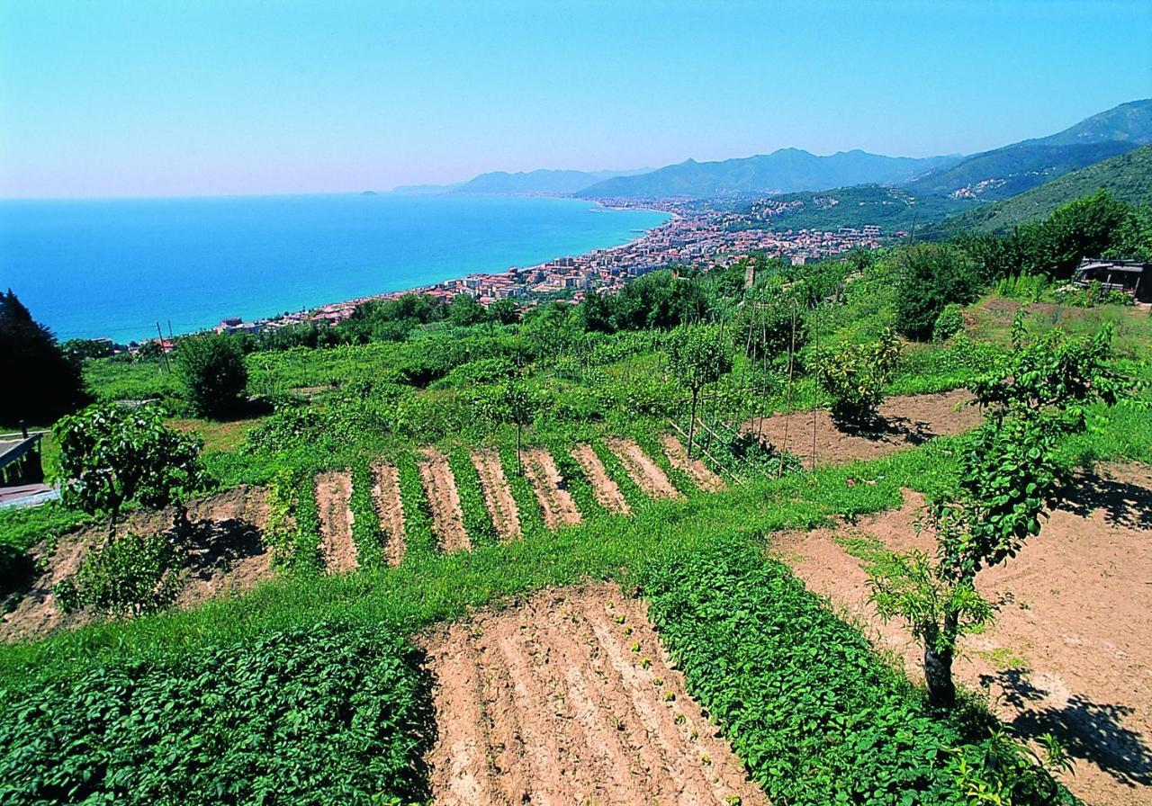 Ligure Residence Borgio Verezzi Ngoại thất bức ảnh
