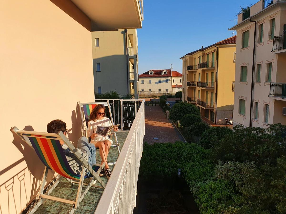 Ligure Residence Borgio Verezzi Ngoại thất bức ảnh