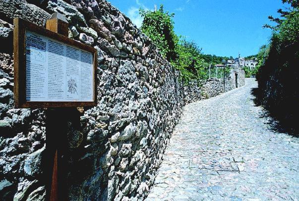 Ligure Residence Borgio Verezzi Ngoại thất bức ảnh