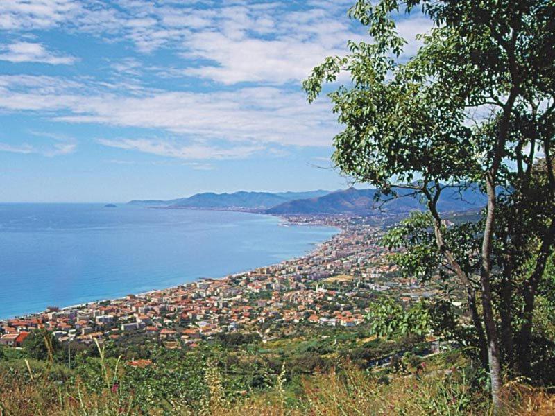 Ligure Residence Borgio Verezzi Ngoại thất bức ảnh