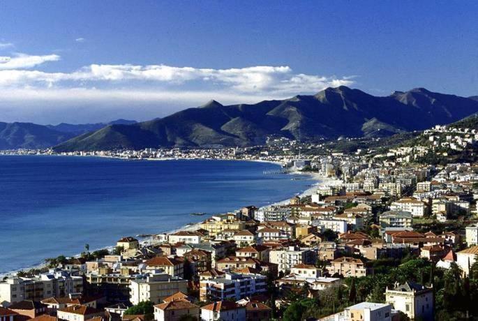 Ligure Residence Borgio Verezzi Ngoại thất bức ảnh